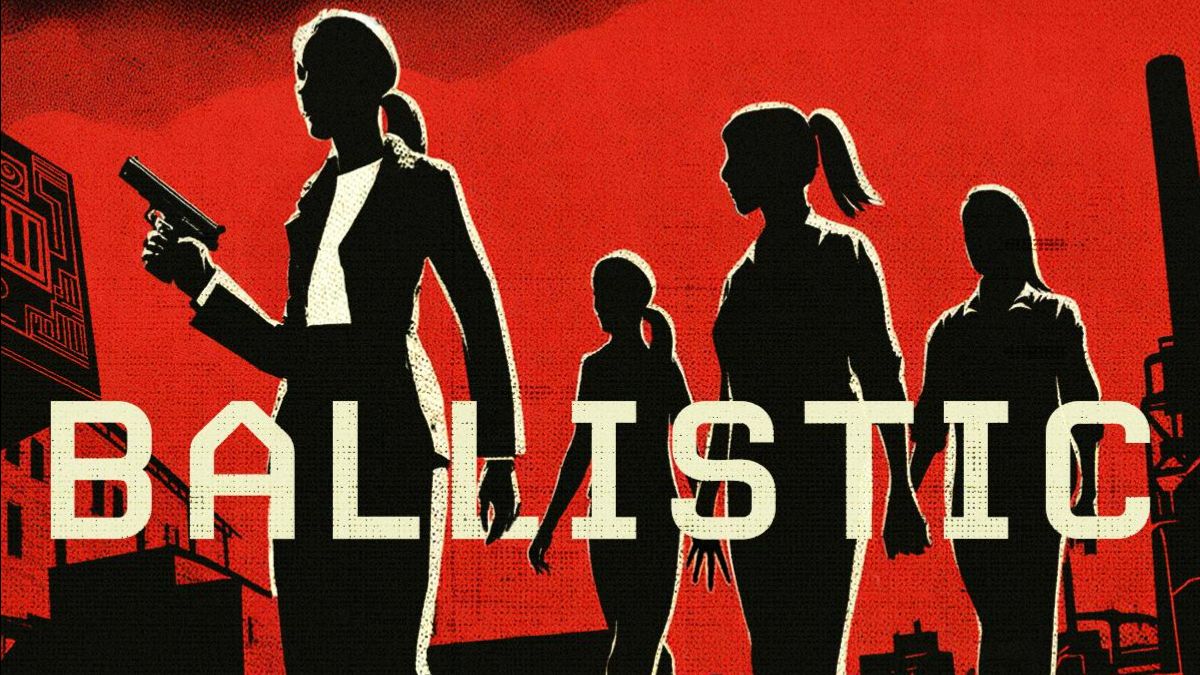 Баллистика (2025) / Ballistic