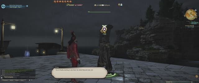 Declaration of Blood