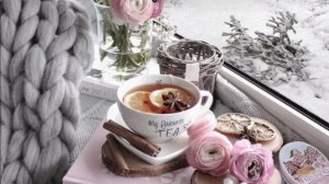 Доброе утро, новый понедельник – пусть неделя пройдёт легко