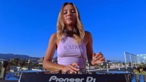 LEISAN - Live @ Los Angeles , California   House & Funky House DJ Mix [ 4K ] 28 july 2022