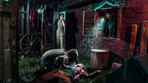 Квест с актерами «Муу Шубуун» от Клаустрофобии