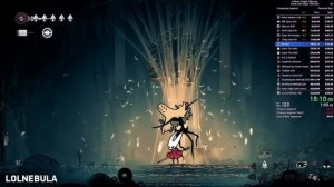 Как пройти Hollow Knight Silksong за 50 минут. Разбор спидрана.