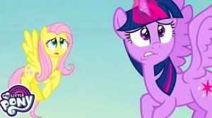My little pony.Пони для заданий. Какое задание сегодня нас ждет ?