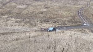 Omoda C5 штурм подъёма