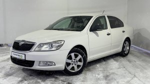 Skoda Octavia A5 2012