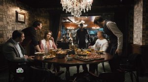 Первый отдел. Шибанов заступился за свою Настью