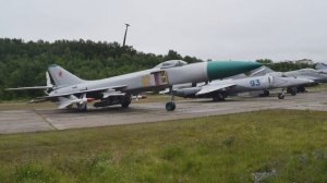 Сафоново музей Морской авиации фото часть 1