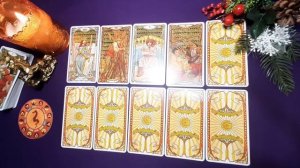 ГОД ЛОШАДИ 2026❗🐎 Таро- прогноз для рождённых в Год ДРАКОНА.🐉