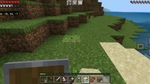 Играем в Minecraft