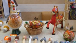 Наши игрушки и ремёсла