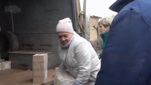 Брикеты шахта 29