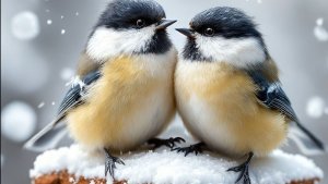 Поздравление с наступающим новым годом – тёплая музыкальная открытка