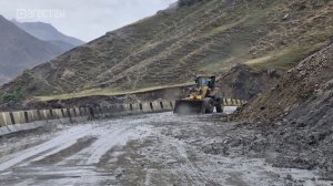 На восстановление дорог в Лакском и Чародинском районах  направят 6 млн рублей