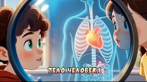 Организм человека: как мы устроены внутри? | Окружающий мир 3 класс | Плешаков