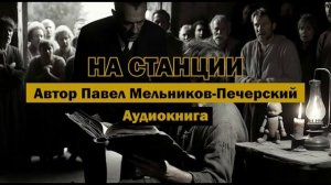 «На станции» – Павел Мельников-Печерский | Аудиокнига (1860-е, 20 минут)