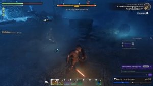 День второй в #Enshrouded. Исследование мира