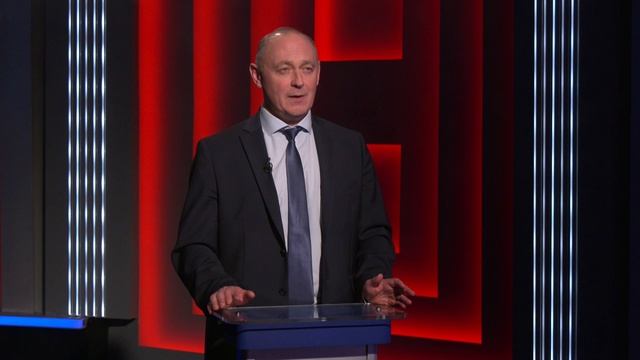 Первый о главном: Алексей Кондратьев