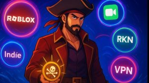 Блокируют всё： Roblox, Facetime, DNS — зачем это Кремлю?