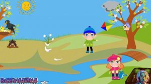 Занятие 13. Времена года