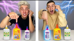 ТЕЛЕПАТИЯ СЛАЙМ ЧЕЛЕНДЖ!