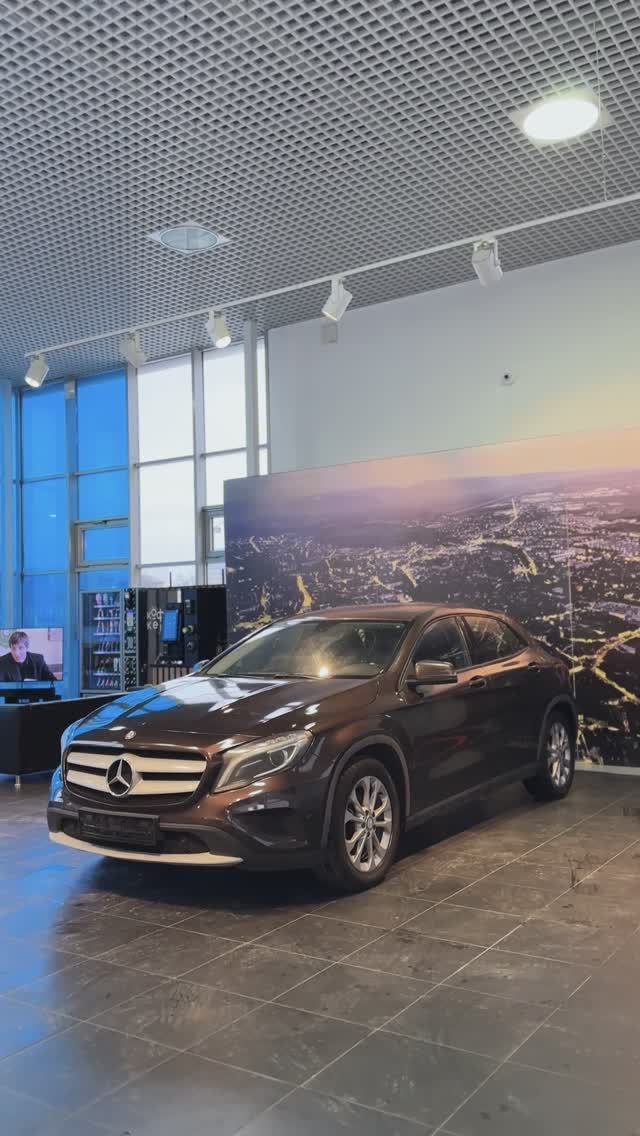 Mercedes GLA 6502 - Вы можете купить в автосалоне АВРОРА Ростов-на-Дону Малиновского 54А/1