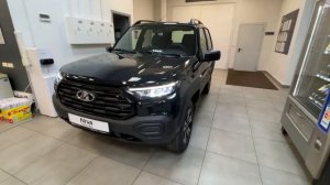 Niva Travel Enjoy 1.8 90hp 5MT Несси