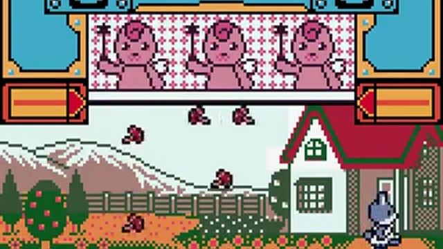 GBC - Sylvanian Melodies - Mori no Nakama to Odori Masho!