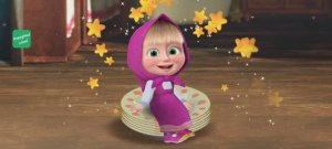 Маша и Медведь Мультфильм Мои друзья