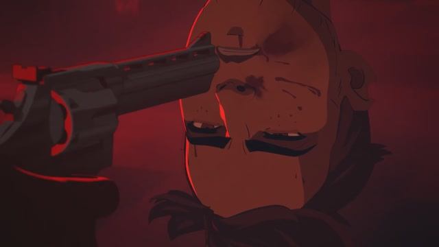 Dispatch [RUS, без комментариев]. Альтернативное прохождение 7 Эпизода.