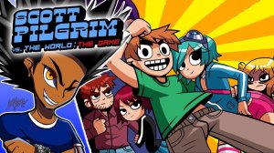 Scott Pilgrim vs. The World: The Game: ПИРАТКА