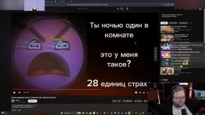 T2x2 СМОТРИТ: Страх в Единицах | Жуткие Лица ГД