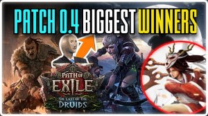 Мнение Фабгана про лучшие классы в Path of Exile 2 патч 0.4.0