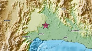 В турецкой Анталье зафиксировали землетрясение магнитудой 5,1