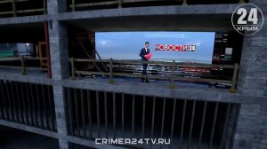 Более миллиона квадратных метров жилья ввели в эксплуатацию в Крыму за 10 месяцев 2025 года