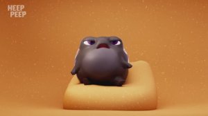 Мультфильм Лягухи Heep peep!🐸 Шумные соседи. Серия 5