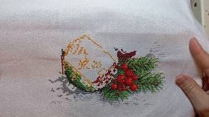 СП "Кручу-верчу, вышить хочу" С 8 по 14 декабря