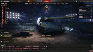 мир танков новогодний натиск #6