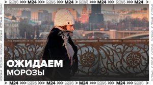 Морозы до минус 15 градусов ожидаются в Москве в конце недели - Москва 24