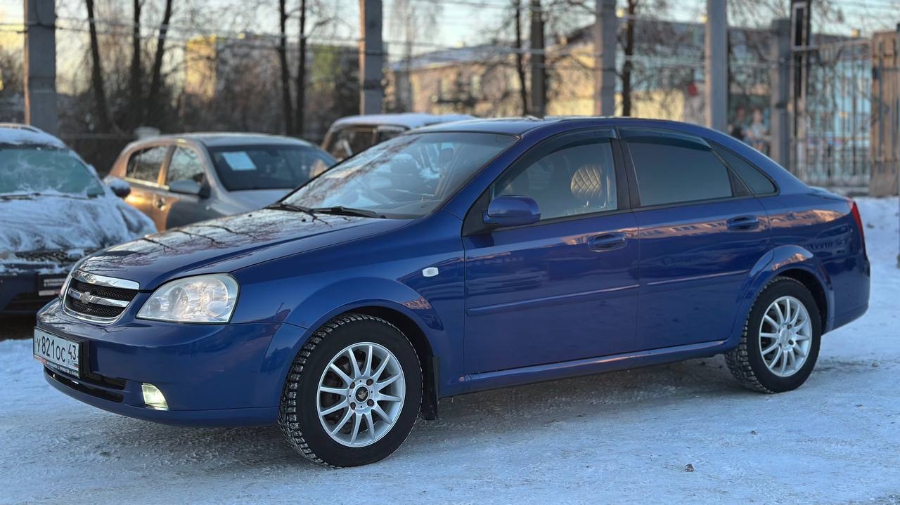 Шевроле лачети смотреть онлайн