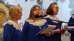 Думы окаянныя. Светлица на Православной выставке 8.12.2025г.