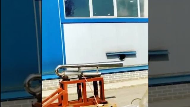 Реактивный двигатель своими руками.