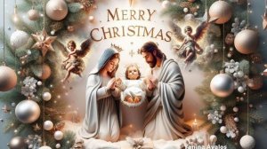 Тёплые поздравления с католическим рождеством 2025
