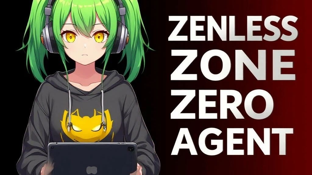 Zenless Zone Zero | Ивент: "Ускользающие блики". смотреть онлайн