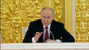 Путин обозначил шесть прорывных задач для России: демография, экономика, технологии
