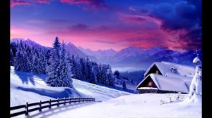 Зимняя дорога