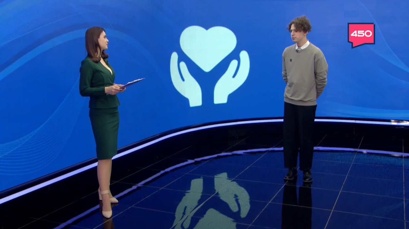 Александр Иванов – о волонтерской деятельности