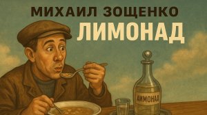 Зощенко — «Лимонад» | Аудиокнига • читает Сергей