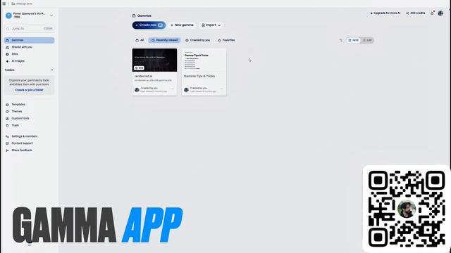 СОЗДАЕМ ПРЕЗЕНТАЦИИ С ИИ ЧАСТЬ 2