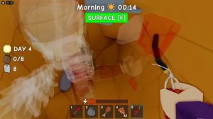 РОЕМ ПОДКОП ИЗ ТЮРЬМЫ! (не надо было играть в роблокс…)