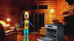 Тимоха Шалун 2 серия: деревня